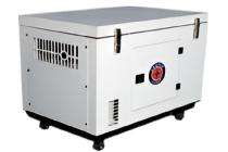 COOPER CORP Electronic 15 kVA Single Phase 48 L Diesel Generators_0