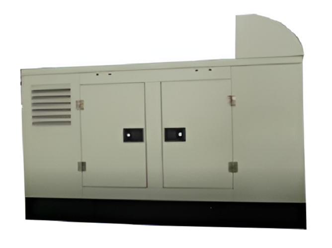 COOPER CORP Electronic 30 kVA Three Phase 75 L Diesel Generators_0