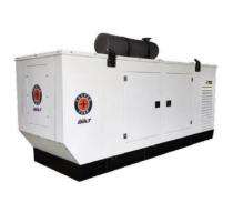 COOPER CORP Electronic 140 kVA Three Phase 300 L Diesel Generators_0