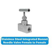 PIONEER Stainless Steel Needle Valves_0