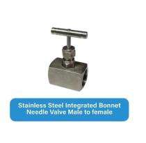 PIONEER Stainless Steel Needle Valves_0