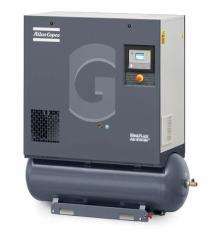 Atlas Copco 7.7 kW Rotary Screw Compressor GA 7 VSD 73.8 CMH_0