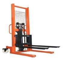 1500 kg Semi Electric Stacker 1600 mm_0