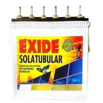 EXIDE 3LMS300 Tubular 6 V 300 Ah Lead Acid Batteries_0