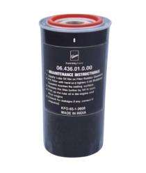 Kirloskar 227 mm Spin on Oil Filter 06.436.01.0.00 M20 x 1.5_0