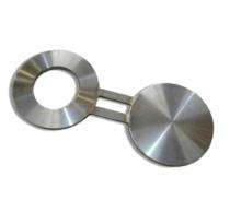 Shree Om Stainless Steel Spectacle Blind Flanges 0.88 inch_0