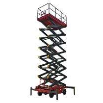 Helix Industrial 500 kg 10 m Scissor Lift Electric_0