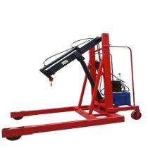 Helix 1 ton Electric Floor Crane_0