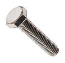 Shree Om M10 Stainless Steel Hexagon Head Bolts 4.6 12 mm ASTM F59_0