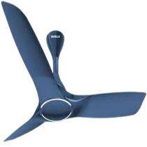 HAVELLS Regular 1250 mm 3 Blades 80 W Indigo Blue Ceiling Fans_0