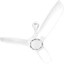 HAVELLS Regular 1250 mm 3 Blades 80 W Pearl White Ceiling Fans_0