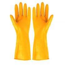 Heat Resistant Rubber Safety Gloves MHRG02 XL_0
