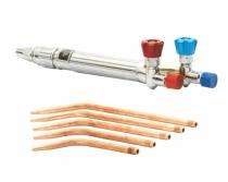 Ador 6 mm of Mild Steel Oxy-Acetylene Gas Welding Torch KING JOIN - AGWT/25W 290 mm_0