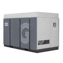 Atlas Copco 160 kW Rotary Screw Compressor GA 160+ 32.2 CFM_0