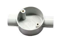 BLP 25 mm Wall Mounted 2 Way Junction Boxes_0