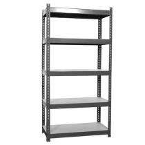 Godrej Mild Steel Angle Frame 5 Layers Industrial Racks 10 ft 1200 x 600 mm_0