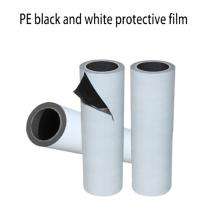 Polyethylene 60 micron Surface Protection Film 1250 mm Black and White_0