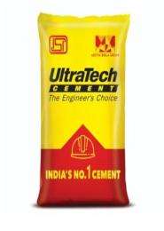 UltraTech PPC Cement 50 kg_0
