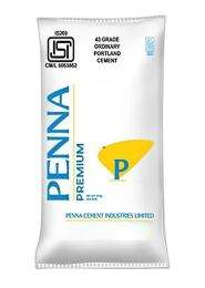 PENNA OPC 43 Grade Cement 50 kg_0