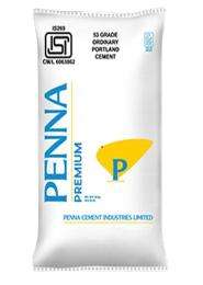 PENNA OPC 53 Grade Cement 50 kg_0
