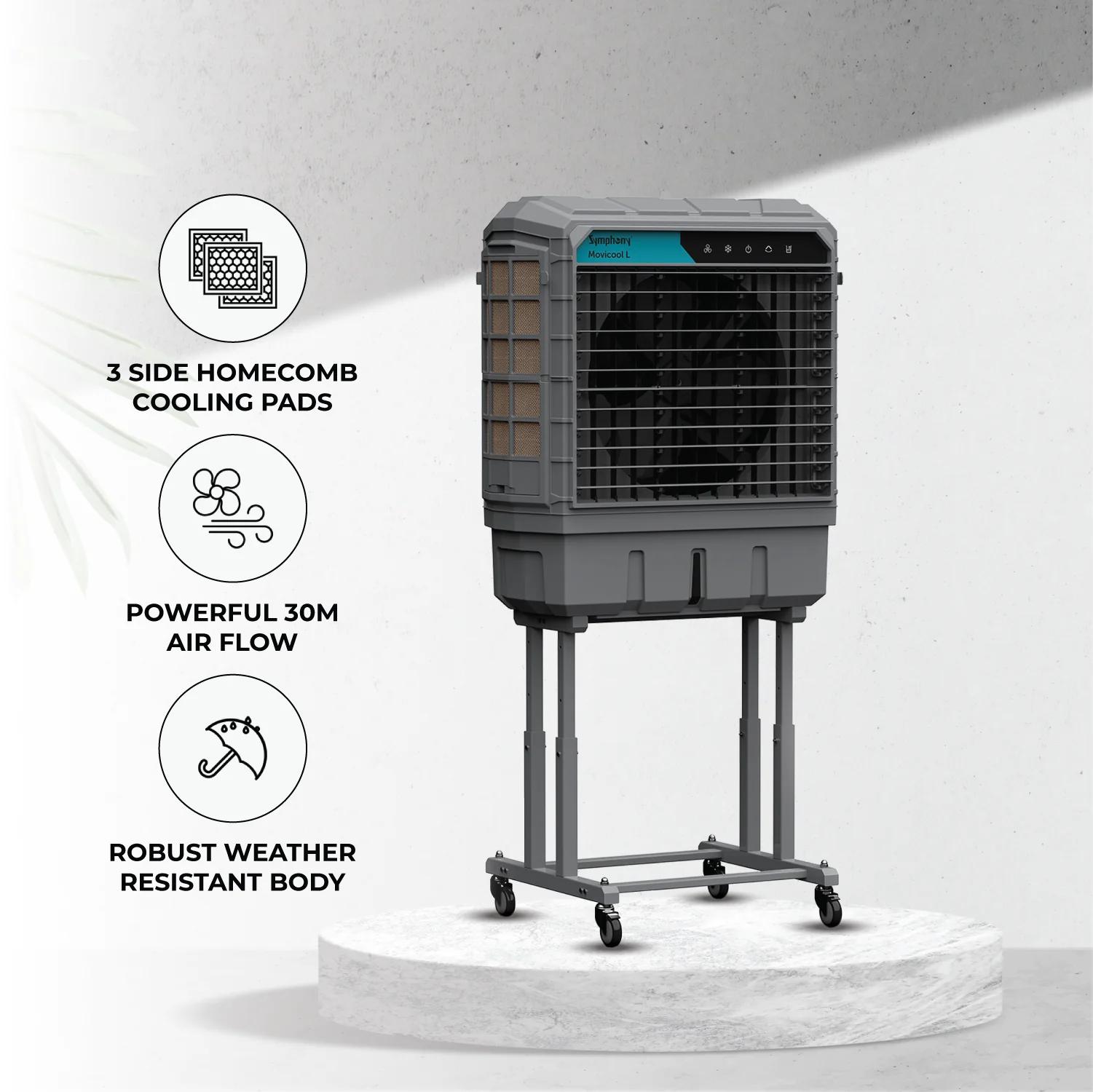 Symphony 215 W 8500 CMH Industrial Air Cooler MOVICOOL L 65i-S Above 550 sqft_1