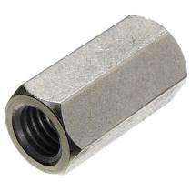 Shree Om Fully Threaded Coupling Nut M10 SF593_0