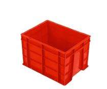 Industrial Plastic 25 L 400 x 300 x 220 mm Crates_0