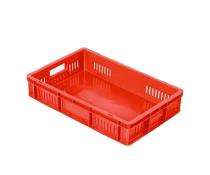 Industrial Plastic 10 L 500 x 325 x 100 mm Crates_0