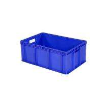Industrial Plastic 30 L 500 x 325 x 200 mm Crates_0