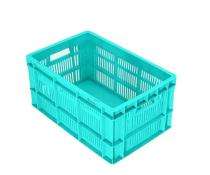 Industrial Plastic 40 L 500 x 325 x 250 mm Crates_0