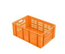 Industrial Plastic 50 L 565 x 365 x 210 mm Crates_0