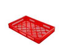 Industrial Plastic 10 L 600 x 400 x 120 mm Crates_0