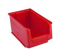 Industrial Plastic 20 L 350 x 211 x 200 mm Crates_0