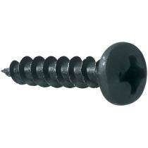 AMTC Threaded Pan Head Screw IS 7483_0