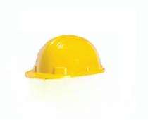 ALKO PLUS HDPE Yellow Nape Safety Helmets APS 51_0