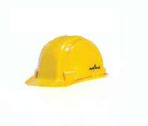 ALKO PLUS HDPE Yellow Nape Safety Helmets APS 52_0