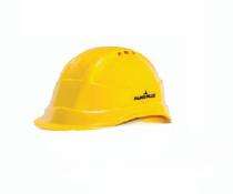 ALKO PLUS HDPE Yellow Air Ventilated Safety Helmets APS 121_0