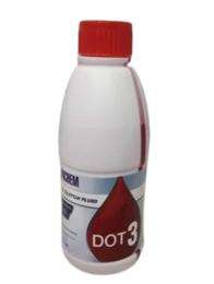 Anchem DOT 3 Brake Fluid 1 L Bottle_0