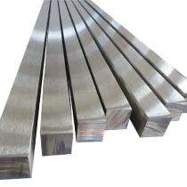 VISL 65 mm Square Carbon Steel Bar SAE 1018 6000 mm Chrome Finish_0