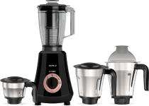 HAVELLS HYDRO PLUS Mixer Grinder 1000 W 4 Jar Black_0