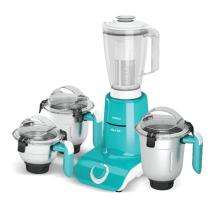 HAVELLS MAXX TUFF Mixer Grinder 900 W 4 Jar White and Green_0