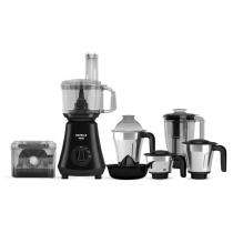 HAVELLS FOODO Mixer Grinder 750 W 5 Jar Black_0