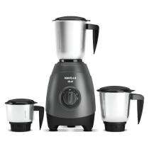 HAVELLS ZELLO Mixer Grinder 750 W 3 Jar Grey_0