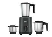 HAVELLS RETRO Mixer Grinder 500 W 3 Jar Grey_0