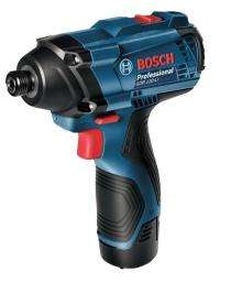 BOSCH 8 mm Battery Driven Impact Wrenches GDR 120-LI 100 Nm_0