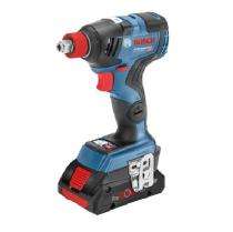 BOSCH M6 - M16 Battery Driven Impact Wrenches GDX 18V-200 C 200 Nm_0