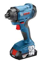 BOSCH M6 - M14 Battery Driven Impact Wrenches GDR 180-LI 169 Nm_0