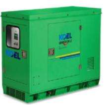 Kirloskar Petrol Generators KOEL 2.1 3.5 - 5 kw_0