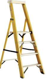 Sintex 8 ft 500 kg Ladders FRP 6 kg_0