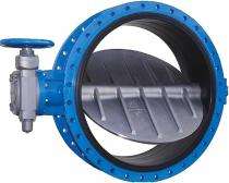 Flolink 100 mm Wafer CI Butterfly Valves Flanged PN 10_0